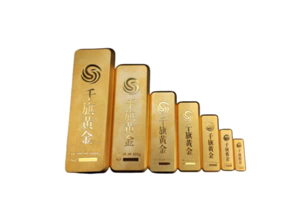 商州区上门回收各种金条价格
